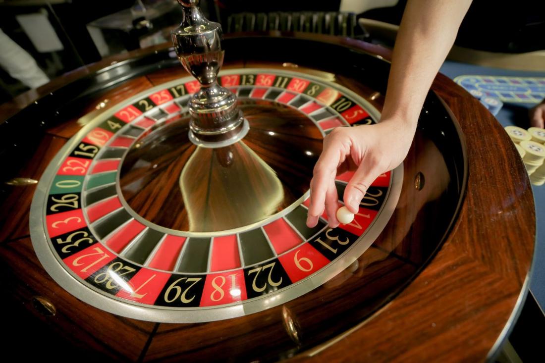 Casino Malta: American roulette