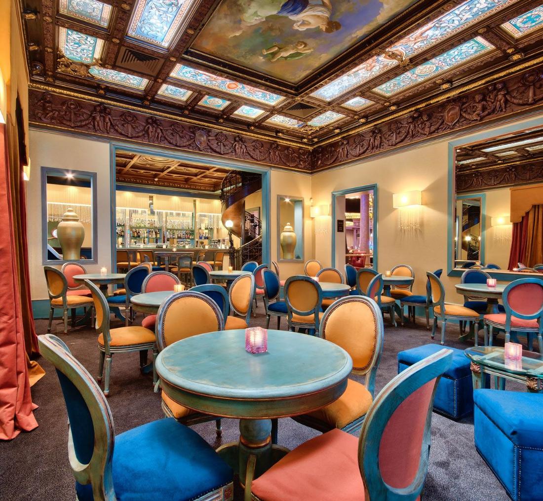 Dragonara Casino: The Brasserie