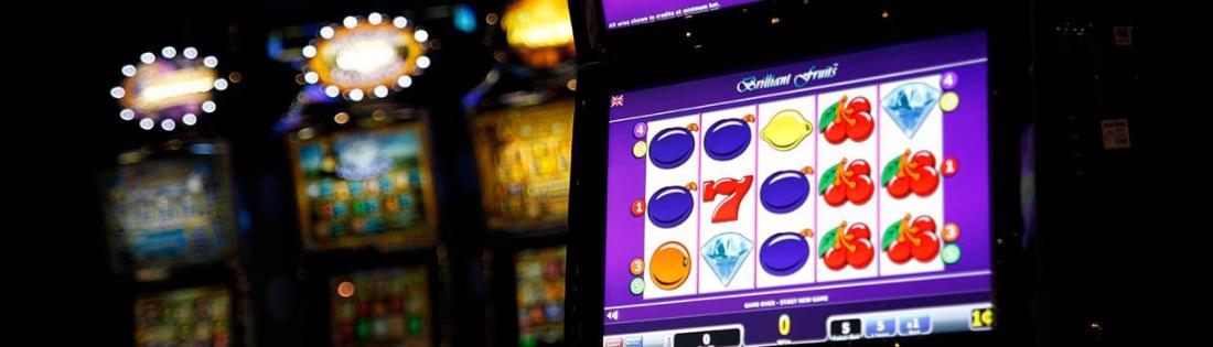 Oracle Casino: Slot machines