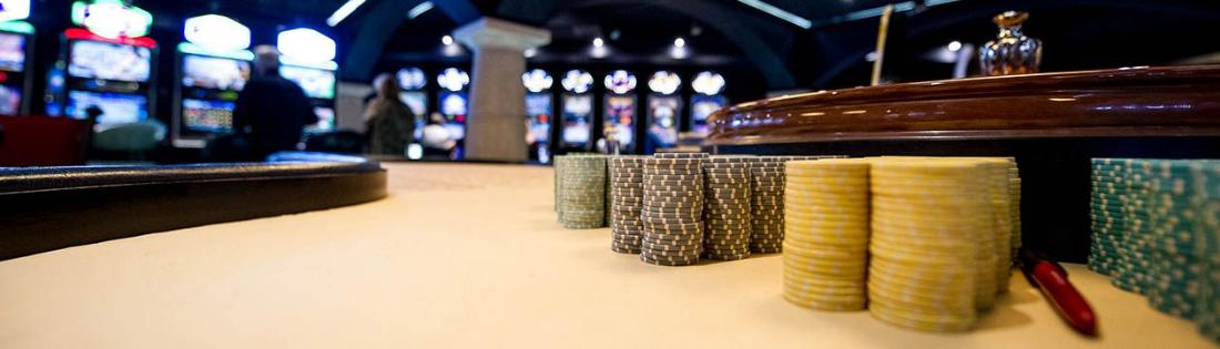 Oracle Casino: Table games