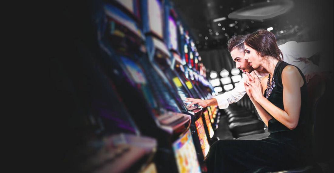Portomaso Casino: Slot machines