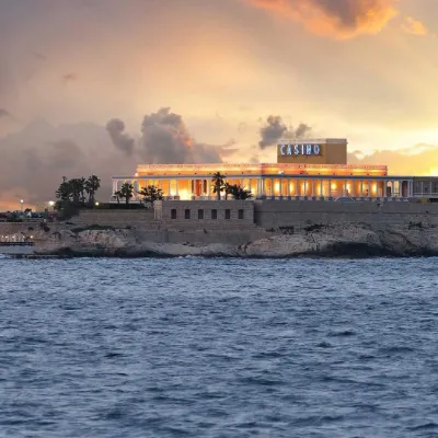 Dragonara Casino in St Julian's, Malta