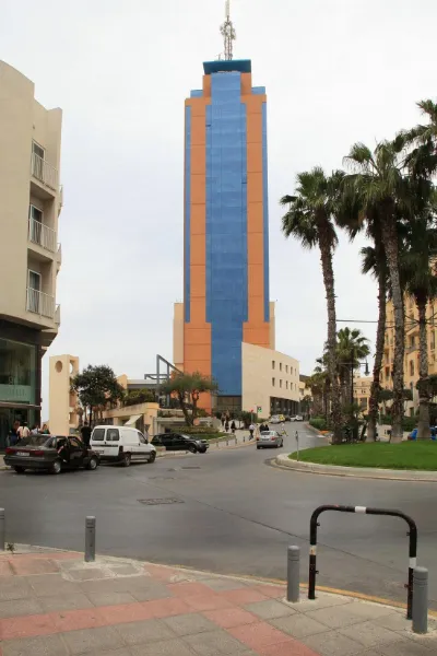 Portomaso Casino in St Julian's, Malta